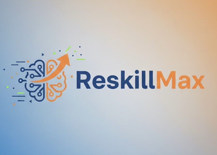 ReskillMax teaser banner
